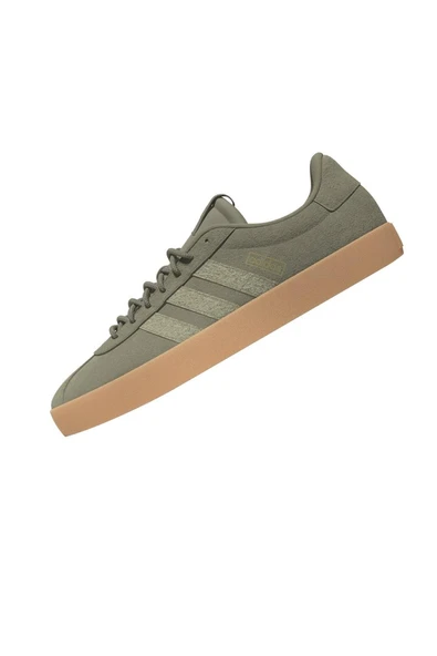 adidas Erkek   Yürüyüş Ayakkabısı VL COURT 3.0 JR8607 - Resim 12