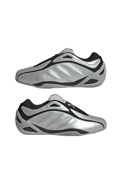 adidas Gümüş Erkek   Yürüyüş Ayakkabısı ADIRACER GT MER JQ7028 - Resim 10