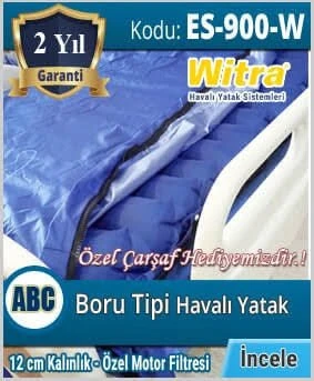 Abc Boru Tipli Yatak ürün görseli 1