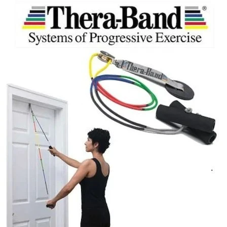 Thera Band Shoulder Pulley - Omuz Makarası - 1