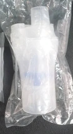 Omron Nebulizatör Maskesi ürün görseli 1