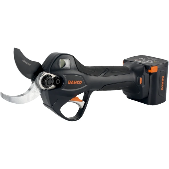 Bahco BCL240 40mm 21.6V 850W 2.5Ah 54Wh 1.23kg LED Ekran Kablosuz Akülü Budama Makası