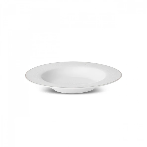 Karaca Elegance Bone Edera 24 Parça 6 Kişilik Yemek Takımı - Resim 10