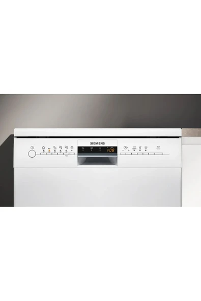 Siemens Sn216w00dt 6 Programlı 13 Kişilik Bulaşık Makinesi - Resim 2