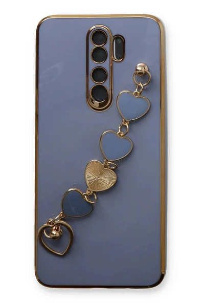 Xiaomi Redmi Note 8 Pro Kılıf Esila Silikon - Gri - 2