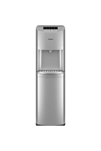 Siemens Dw15701 Gizli Damacanalı Led Su Sebili Gri ürün görseli