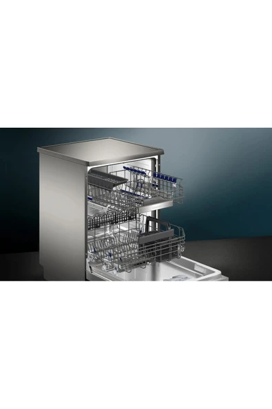 Siemens Sn25eı82at 8 Programlı 13 Kişilik Bulaşık Makinesi - 2