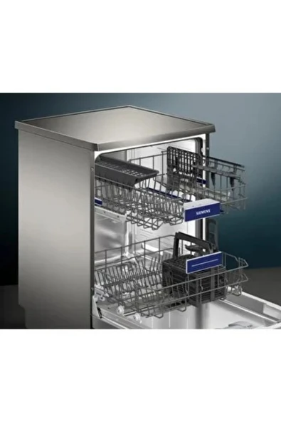 Siemens Sn23eı62kt 6 Programlı 13 Kişilik Bulaşık Makinesi - Resim 2