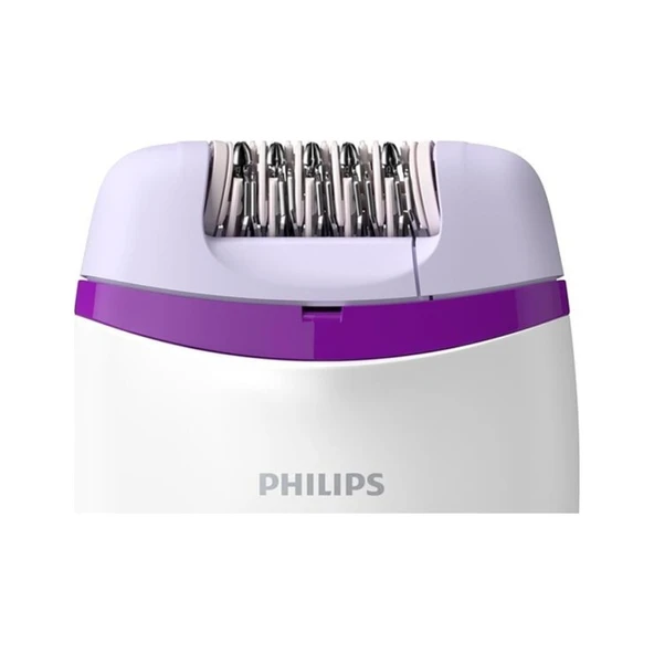 Philips Bre225/05 Satinelle Essential Kablolu Kompakt Epilatör - 4