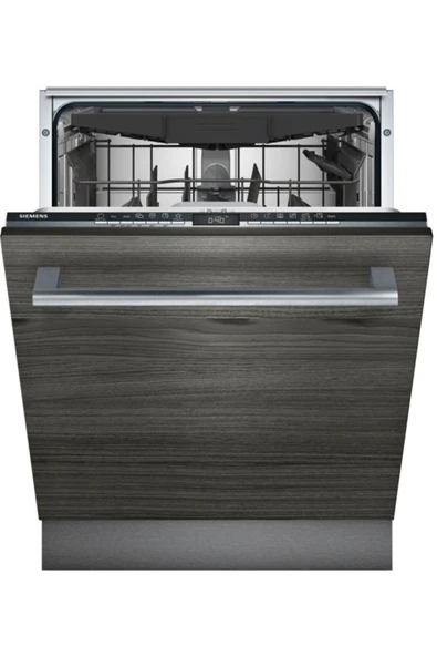 Siemens Sn63hx62mt 6 Programlı 14 Kişilik Ankastre Bulaşık Makinesi ürün görseli