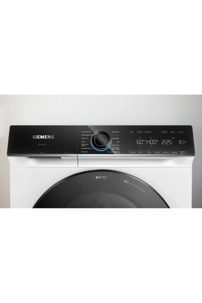 Siemens Wg44b2a0tr 1400 Devir 9 Kg Çamaşır Makinesi - 3