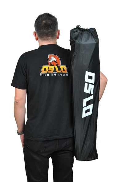 Oslo Lüks 3'lü Kamp Sandalye Seti Mavi - Resim 7