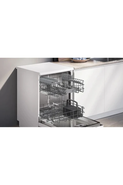 Siemens Sn216w00dt 6 Programlı 13 Kişilik Bulaşık Makinesi - Resim 3