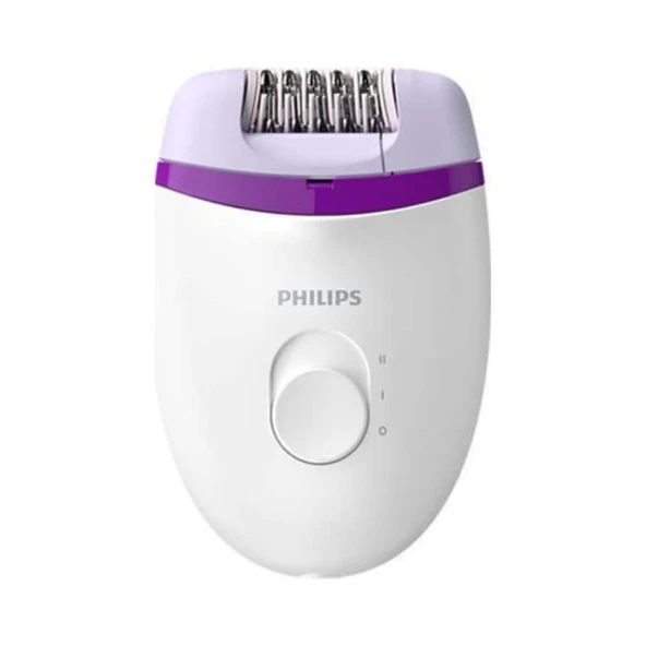 Philips Bre225/05 Satinelle Essential Kablolu Kompakt Epilatör - 1