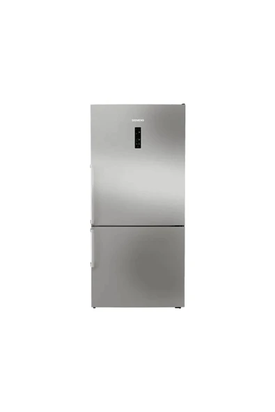 Siemens KG86PFIC0N C Enerji Sınıfı 624 L Alttan Donduruculu Buzdolabı Kolay Temizlenebilir Inox