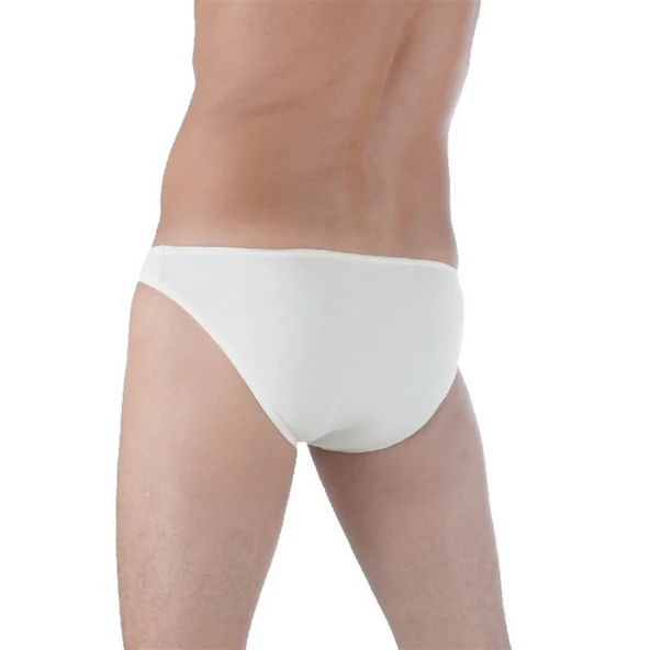 Tegan DM291145 Brazillian Erkek Slip Çamaşır - 2