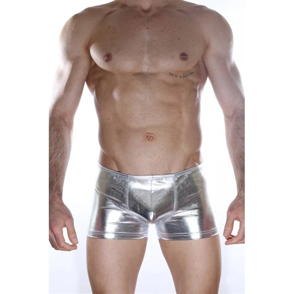 Arkası Fermuarlı Boxer - 2