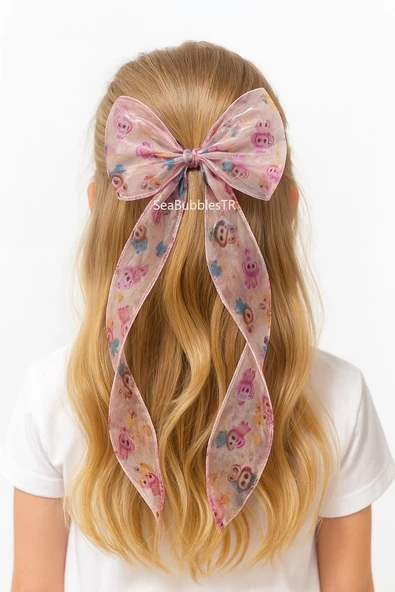 Labubu Çocuk Toka ürün görseli