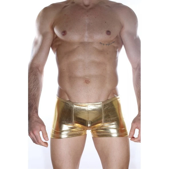 Arkası Fermuarlı Boxer - 2