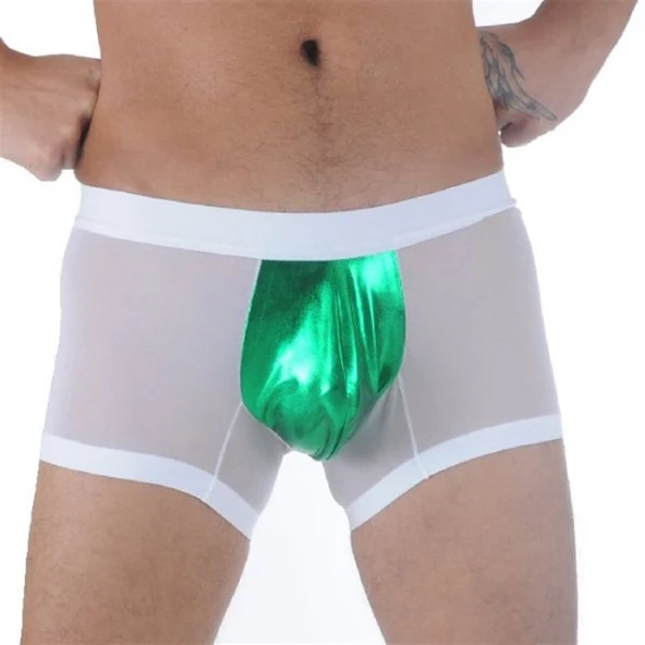 Tegan DM291109 Transparan Boxer