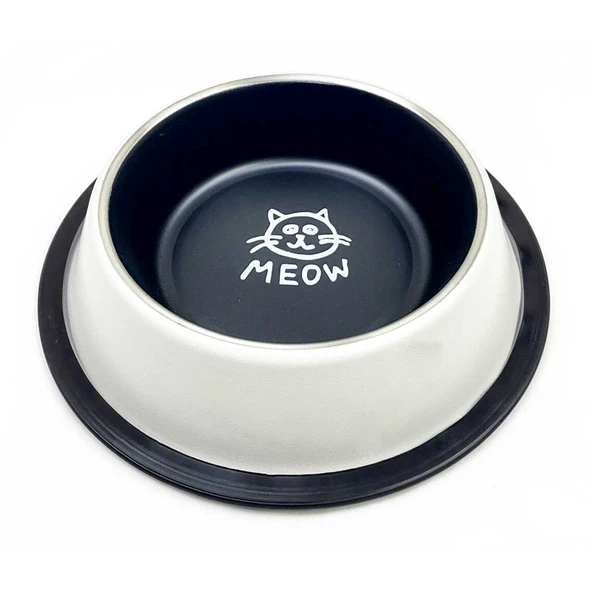 PF-4161 Playfull 24 Oz Figürlü Çelik Mama ve Su Kabı ürün görseli