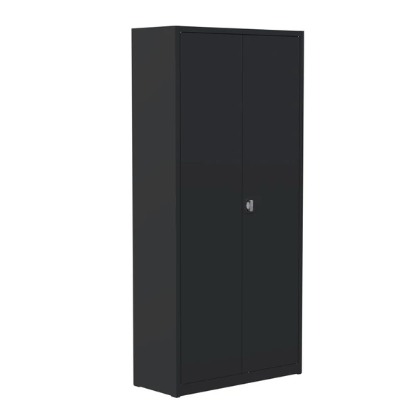 Çelik Dosya Dolabı Metal Dolap Ofis Dolapları Arşiv , Garaj , Bahçe , Kiler , Balkon 92X38X195 - 2