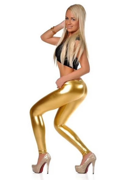 Tegan TP100919 Parlak Tayt - 2