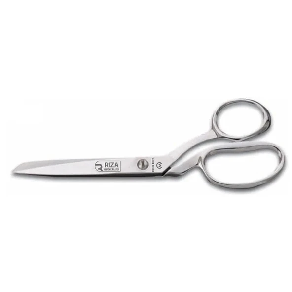 M-a3157-7 Tekstil / Yatık Regula Makası No: 7 İnç / 17,78 Cm - Nikel Kaplama ürün görseli