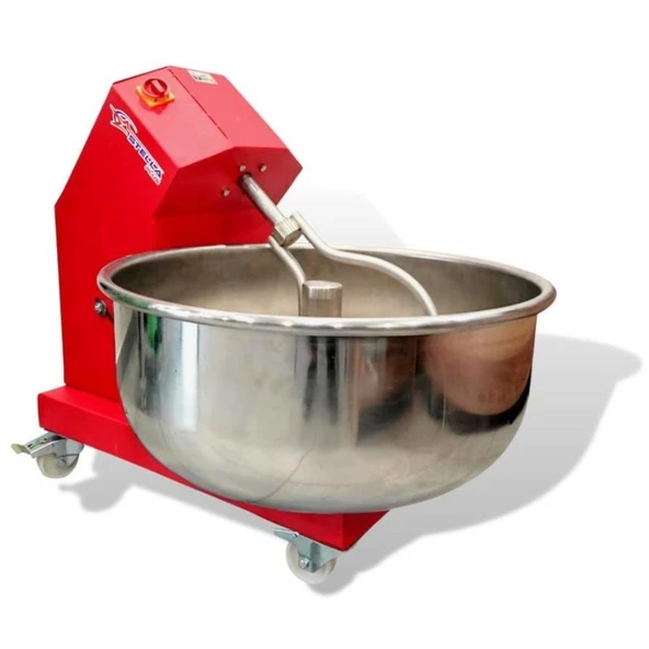 Fenglin FNG-50 Devirmeli Hamur Yoğurma Makinası 35 kg Un 50 kg Hamur ürün görseli