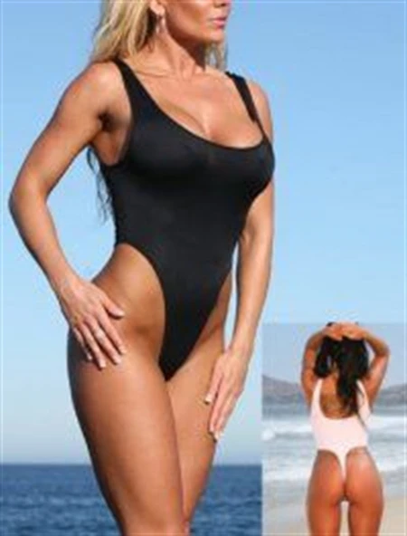 Tegan TP060872 Tanga Body - 1