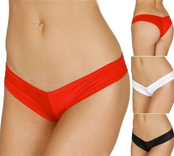 Tegan TP060892 Panty 3 lü Külot