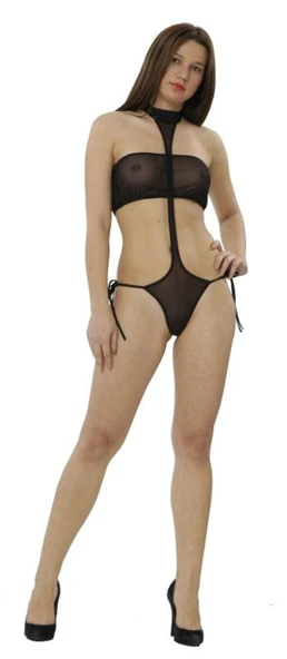 Tegan TP091258 Transparan Takım