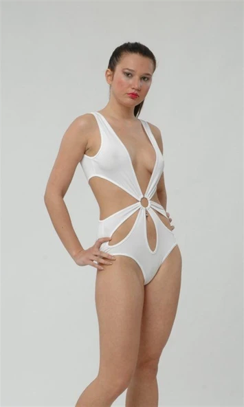 Tegan TP091277 Çiçek Body - 1