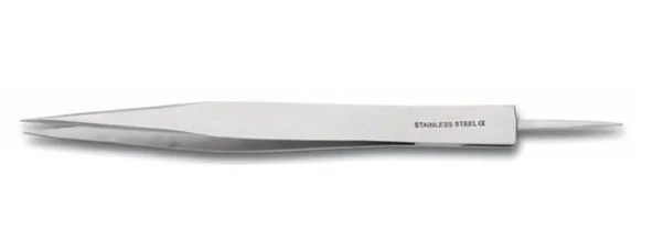 M-233 İğneli Tekstil Cımbızı - Paslanmaz Çelik ürün görseli