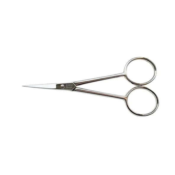 012-400 Aplike Makası No: 4 İnç / 10,16 Cm - Nikel Kaplama ürün görseli 1