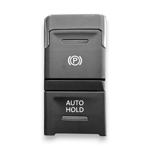 VW Tiguan 2021-2023 El Fren Park Auto Hold Düğmesi 5NA927225B - 4
