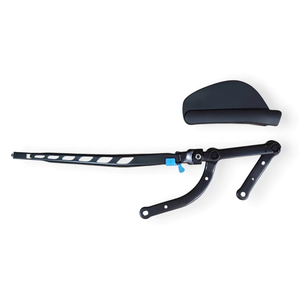 BMW 6 Serisi E63 Coupe 2004-2011 Ön Sağ Yolcu Tarafı Silecek Kolu - 2