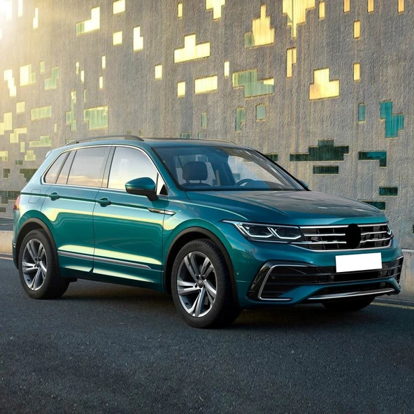 VW Tiguan 2021-2023 El Fren Park Auto Hold Düğmesi 5NA927225B - 3