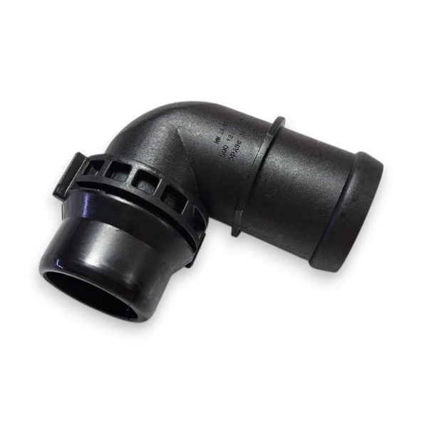 VW Volkswagen Audi Dizel Motor Termostat Bağlantı Su Flanşı 5Q0121619A - 3