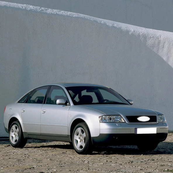 Audi A6 1998-2001 1.8T Kalorifer Radyatörü Alt Hortumu 4B0819371C - 3