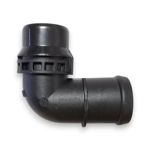 VW Volkswagen Audi Dizel Motor Termostat Bağlantı Su Flanşı 5Q0121619A - 6