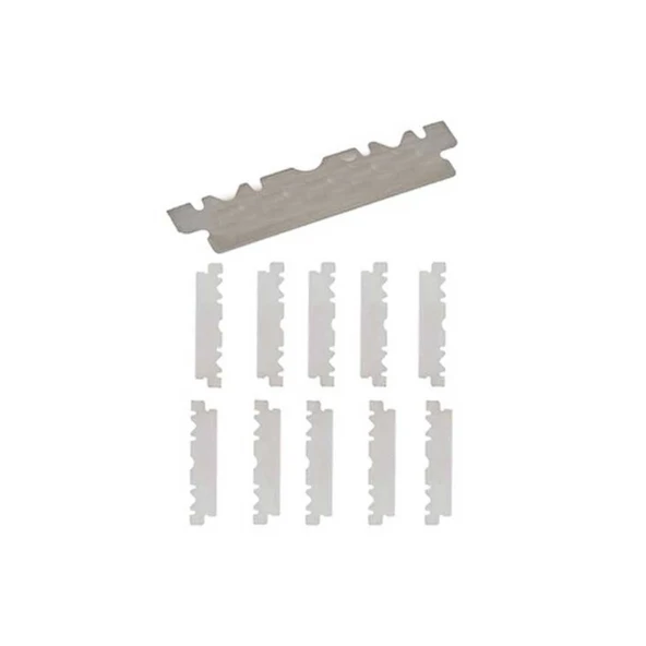 Hacamat Jileti 100 Adet Der Tg-53-vice/(1395) 1053 ürün görseli 1