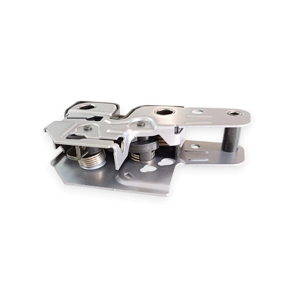 VW Caravelle 2020-2023 Motor Kaput Alt Kilit Kablosuz 7E0823509F - Resim 4