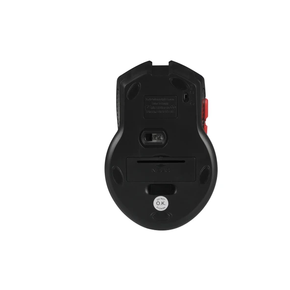 Classone WG100 Kablosuz Optik Oyuncu Mouse - Resim 6