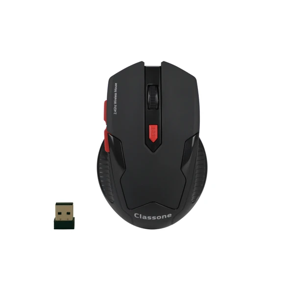 Classone WG100 Kablosuz Optik Oyuncu Mouse ürün görseli