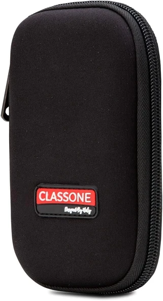 Classone HD2000 2,5 inç Hardisk Taşıma Çantası - Siyah - Resim 2