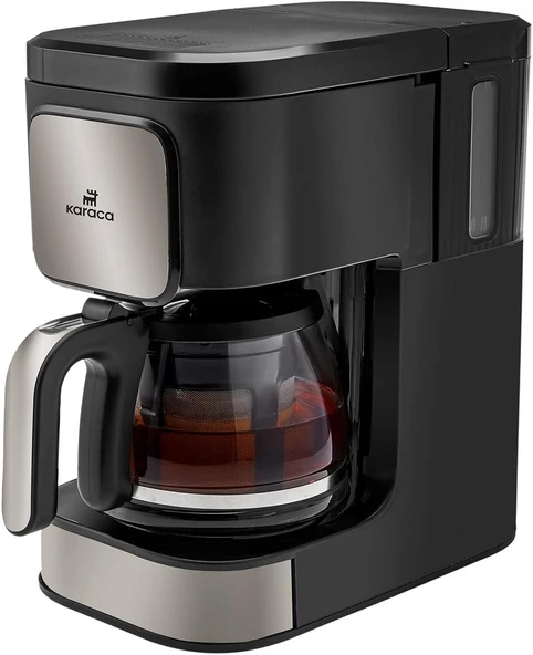 Karaca Just Coffee Aroma 2 In 1 Filtre Kahve ve Çay Demleme Makinesi - Resim 3