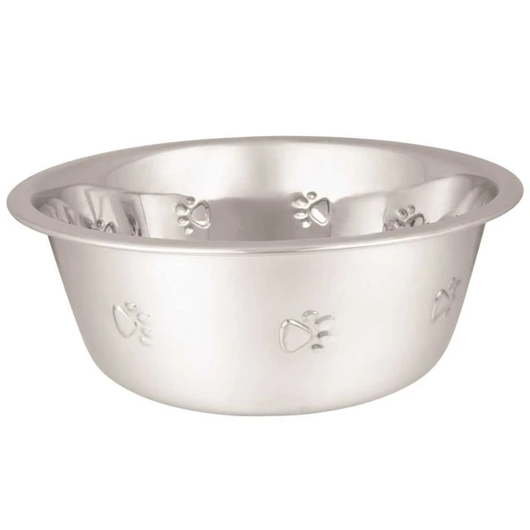 PF-4141 Playfull 8 Oz Eko Çelik Mama ve Su Kabı ürün görseli 1