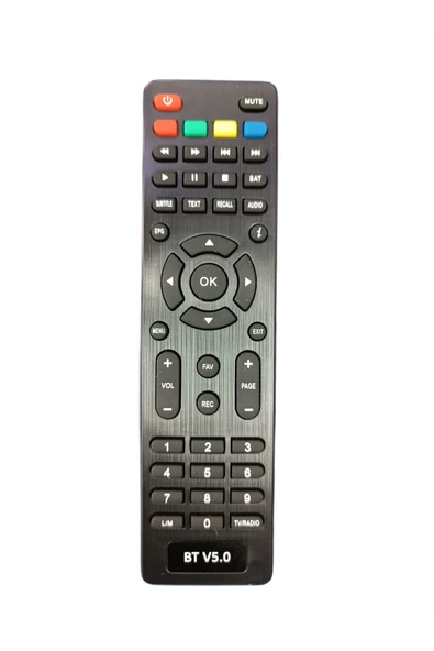 Mysat M1 / M1W FULL HD BLUETOOTHLU UYDU ALICI UZAKTAN KUMANDASI ürün görseli 1