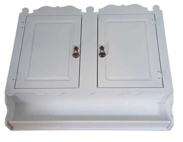 MDF Çift Kapaklı Mutfak Dolabı - 3